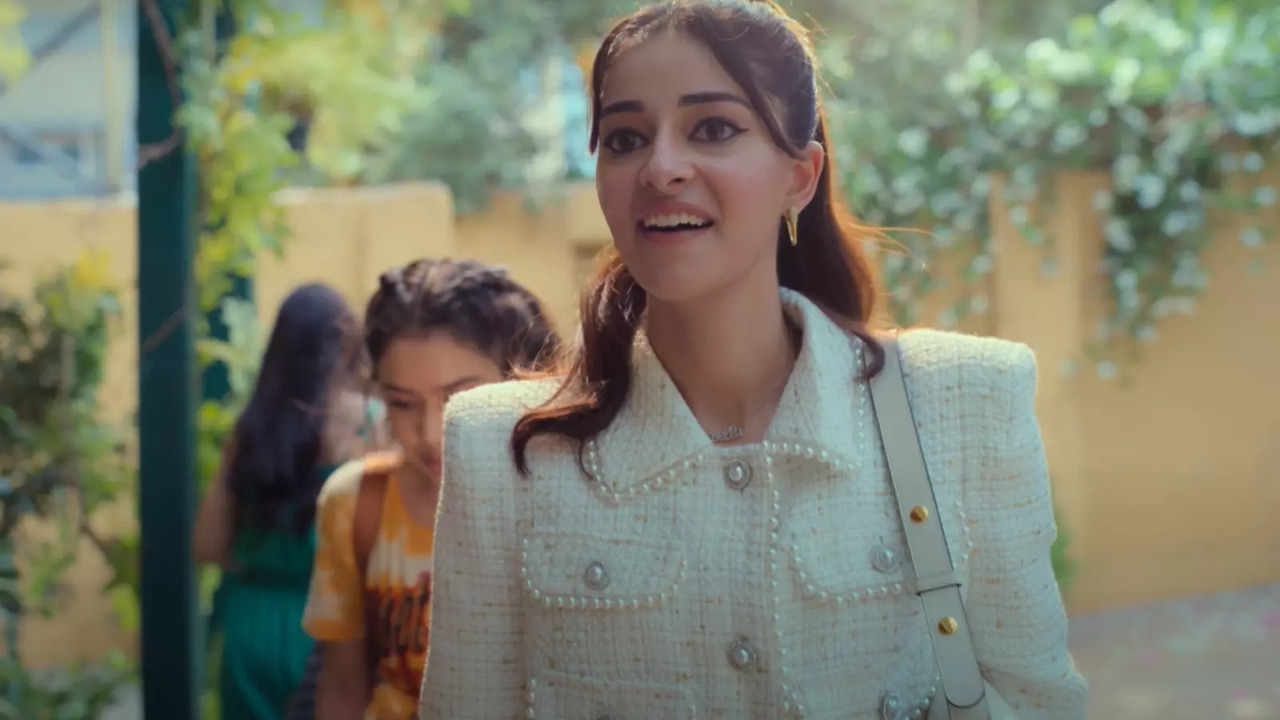 Call Me Bae Trailer: Ananya Panday Plays Rich Socialite Who's Out To Slay After Losing Everything. Watch