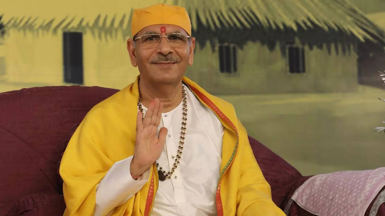 spiritual wisdom: exclusive conversation with sudhanshu ji maharaj; spirituality, mental health of youth and more