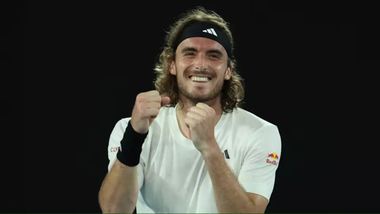 Stefanos Tsitsipas