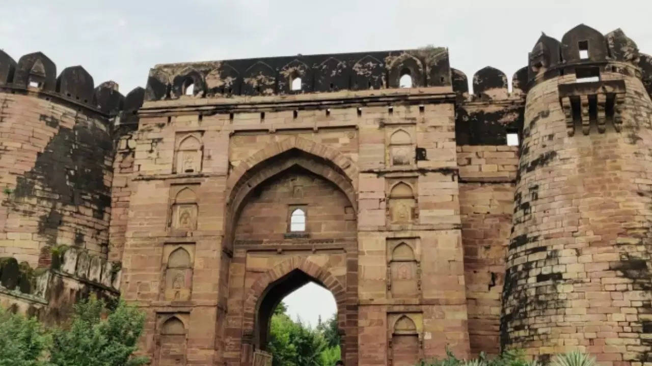 Shahi Qila of Jaunpur