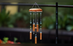 Where To Hang Wind Chimes Inside Your Home According to Vastu