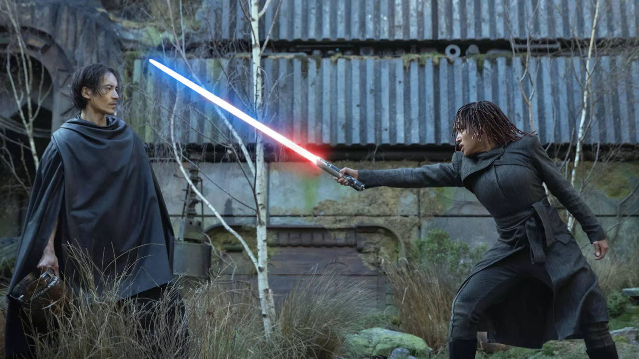 Star Wars Series The Acolyte Starring Amandla Stenberg, Lee Jung-Jae Cancelled After Season 1: Report