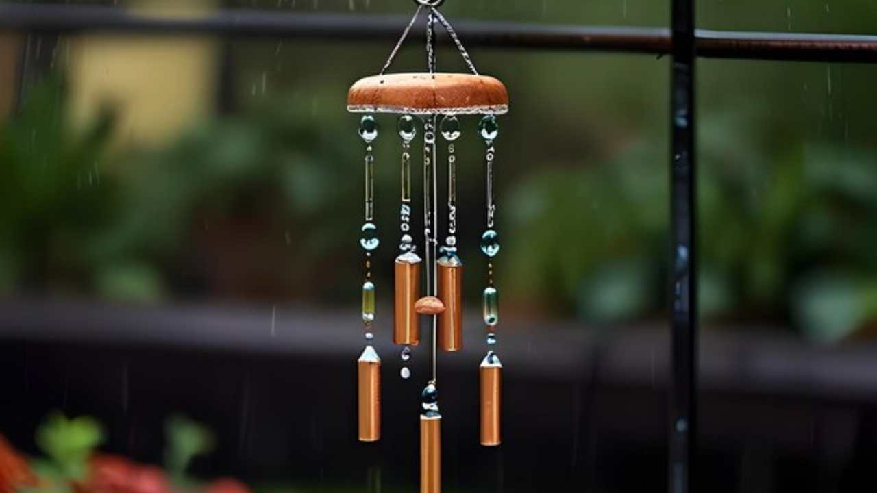 Where To Hang Wind Chimes Inside Your Home, According to Vastu