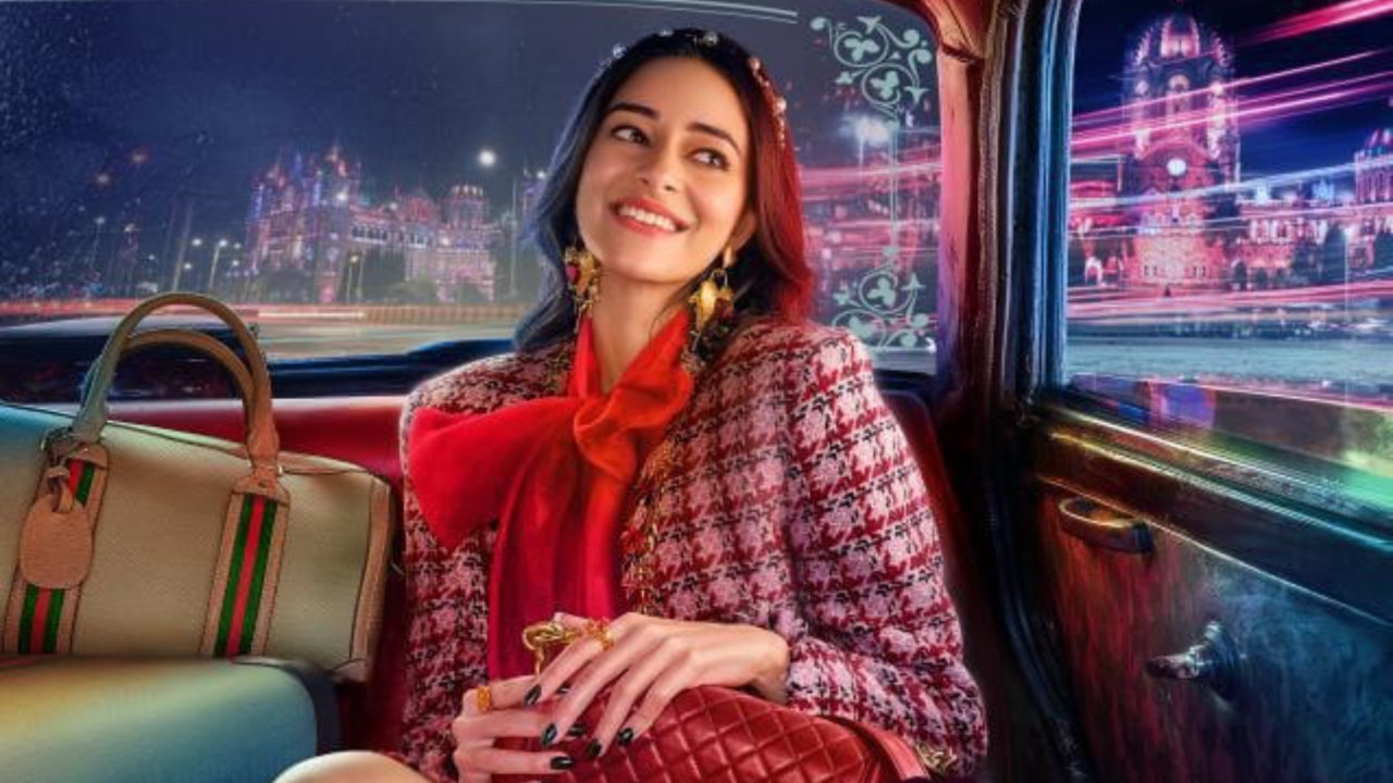 Ananya Panday On Jokes About Her 'Struggle' Remark: Honestly, I Am Done With That