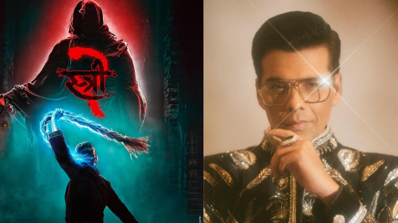 Karan Johar Hails Stree 2's 'Juggernaut' Success, Calls It Celebration Of Hindi Cinema