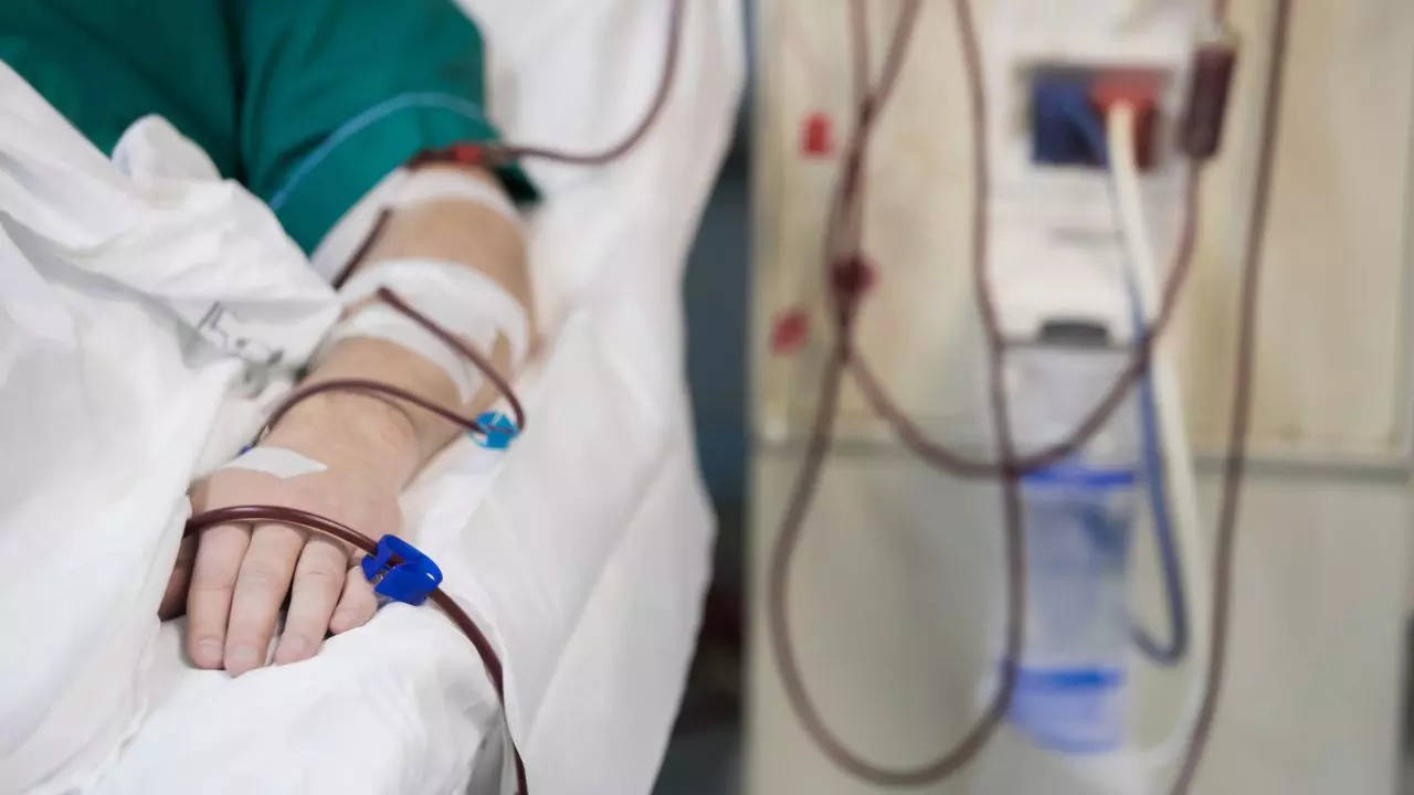 ​Dialysis Is Not A Feasible Option For Elderly With Kidney Failure