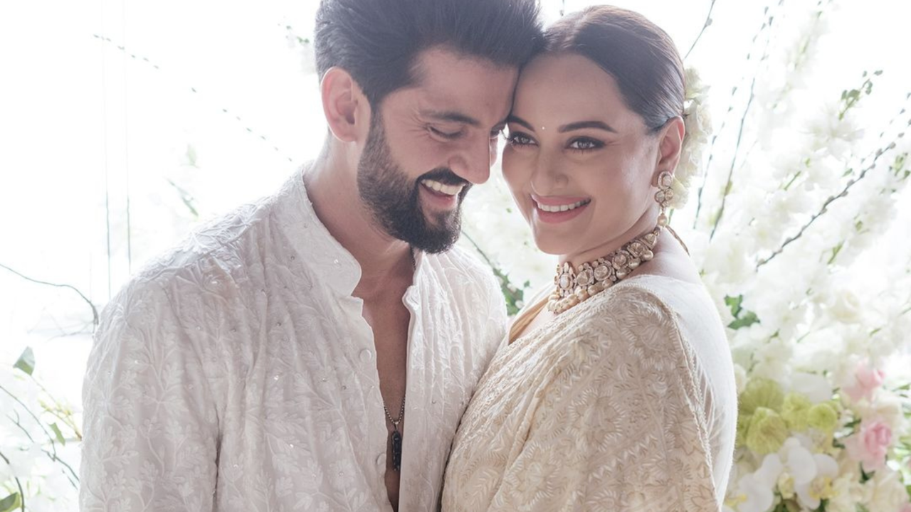 Sonakshi Sinha's Lavish Mumbai Apartment Listed For Sale Months After Wedding With Zaheer Iqbal