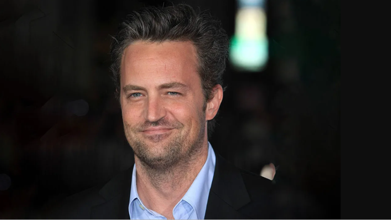 Matthew Perry died in October 2023.