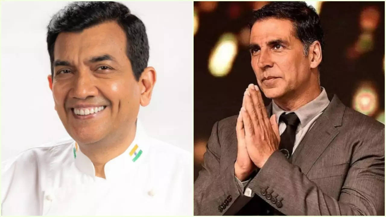 When Sanjeev Kapoor Demanded More Money Than Akshay Kumar To Judge MasterChef India