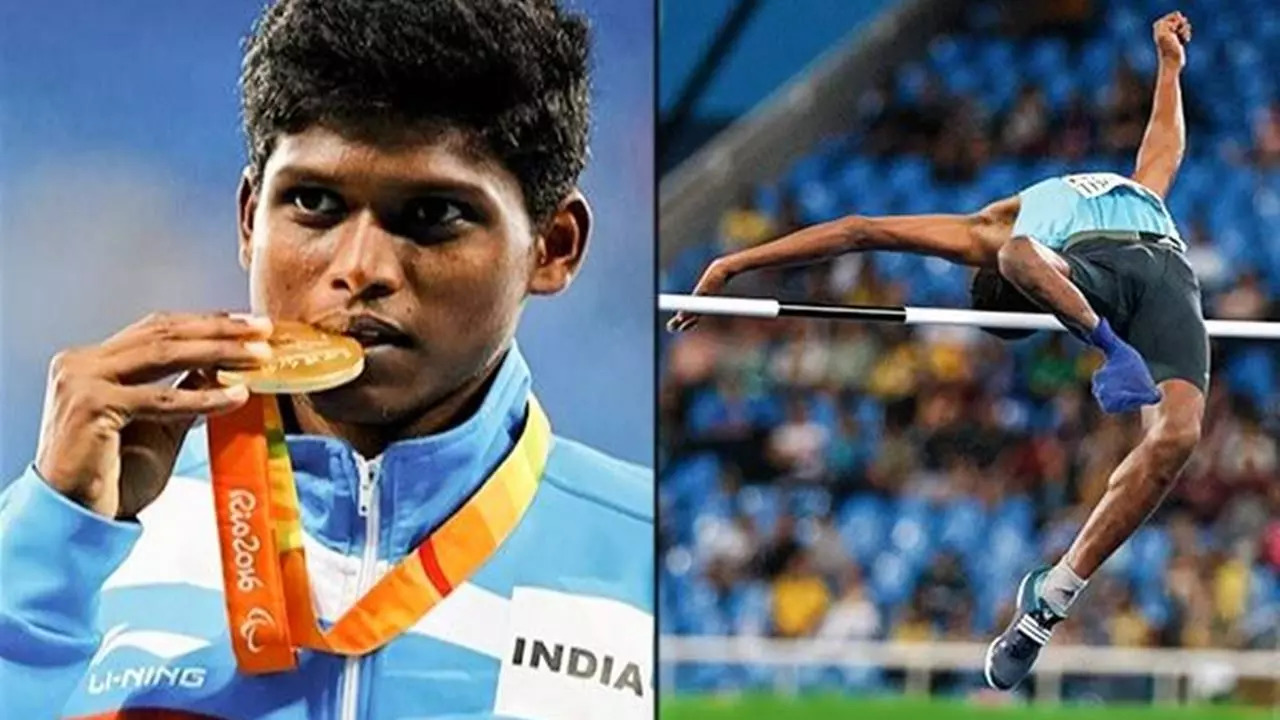 India Paralympic Medal Winners