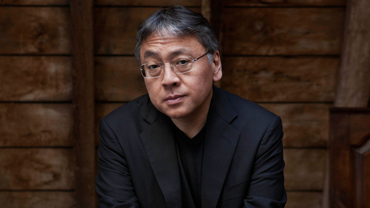 Kazuo Ishiguro