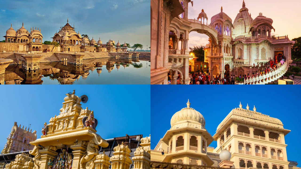 Places with Unique Janmashtami Celebrations