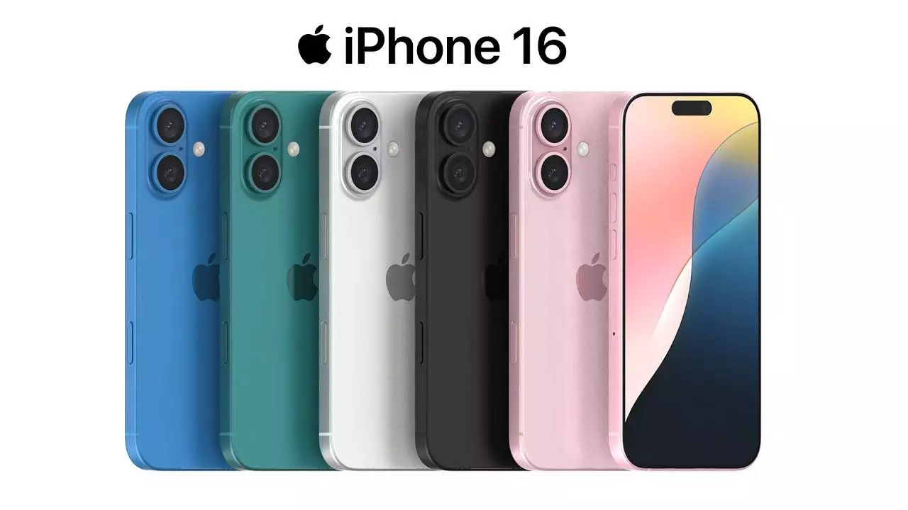 iPhone 16 Plus