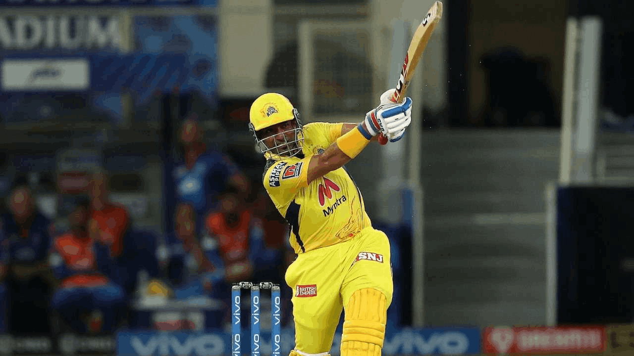 Robin Uthappa CSK -BCCI IPL (2)