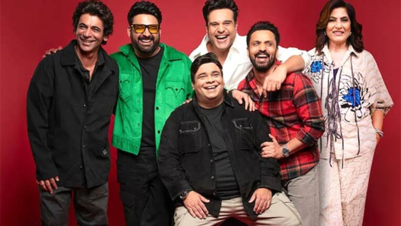 The Great Indian Kapil Show Season 2 To Be Launched On THIS Date, Find Out Who Will Be First Guests