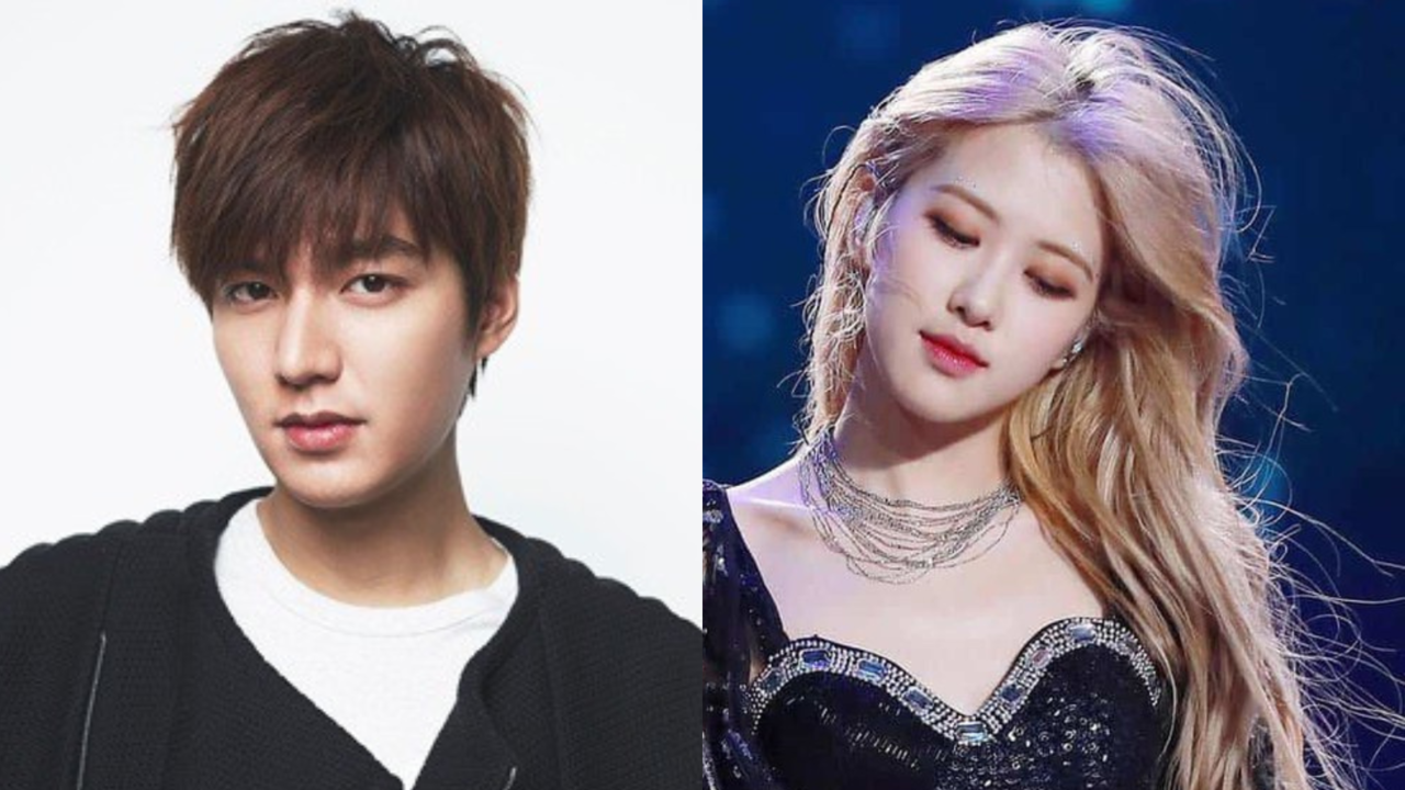 Blackpink Rose Finds FAN In Lee Min Ho For Viva La Vida Cover In Pachinko, Fans Gush Over MUTUAL Admiration!