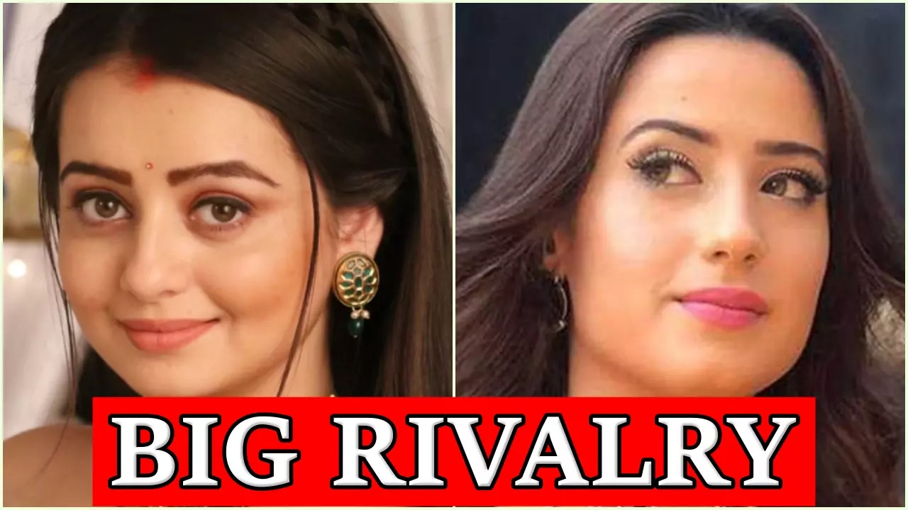 Nath Actresses Chahat Pandey-Aalisha Panwar Are Not On Talking Terms Due To THIS Reason - Exclusive