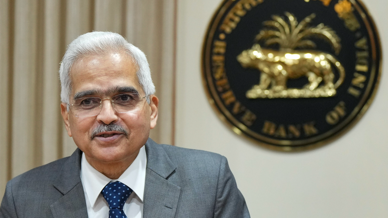 Shaktikanta Das