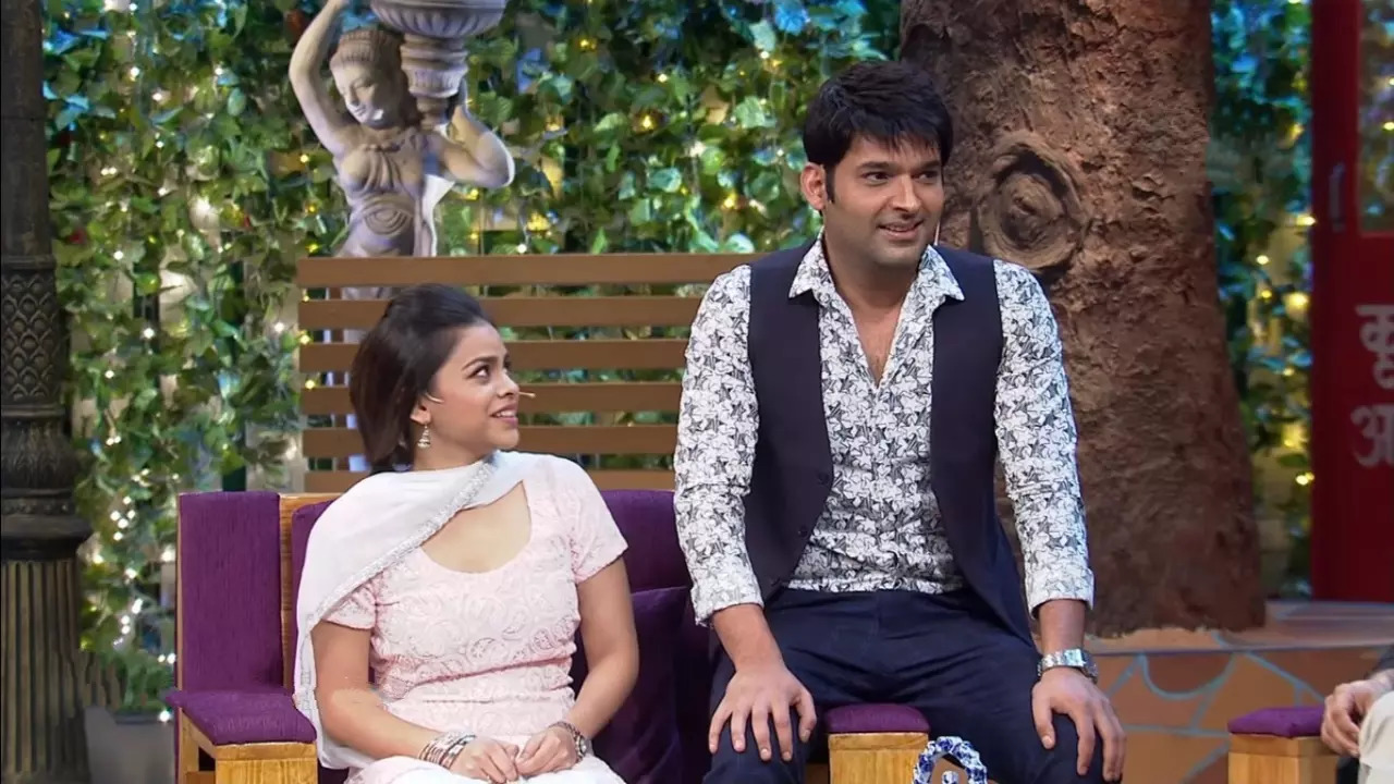 Kapil Sharma Reunites With Sumona Chakravarti BUT Not For The Great Indian Kapil Show Season 2