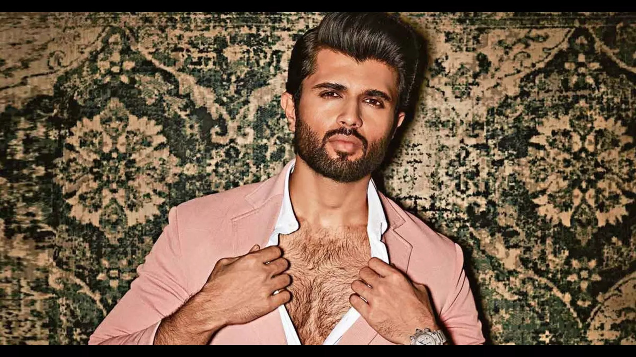 Vijay Deverakonda-