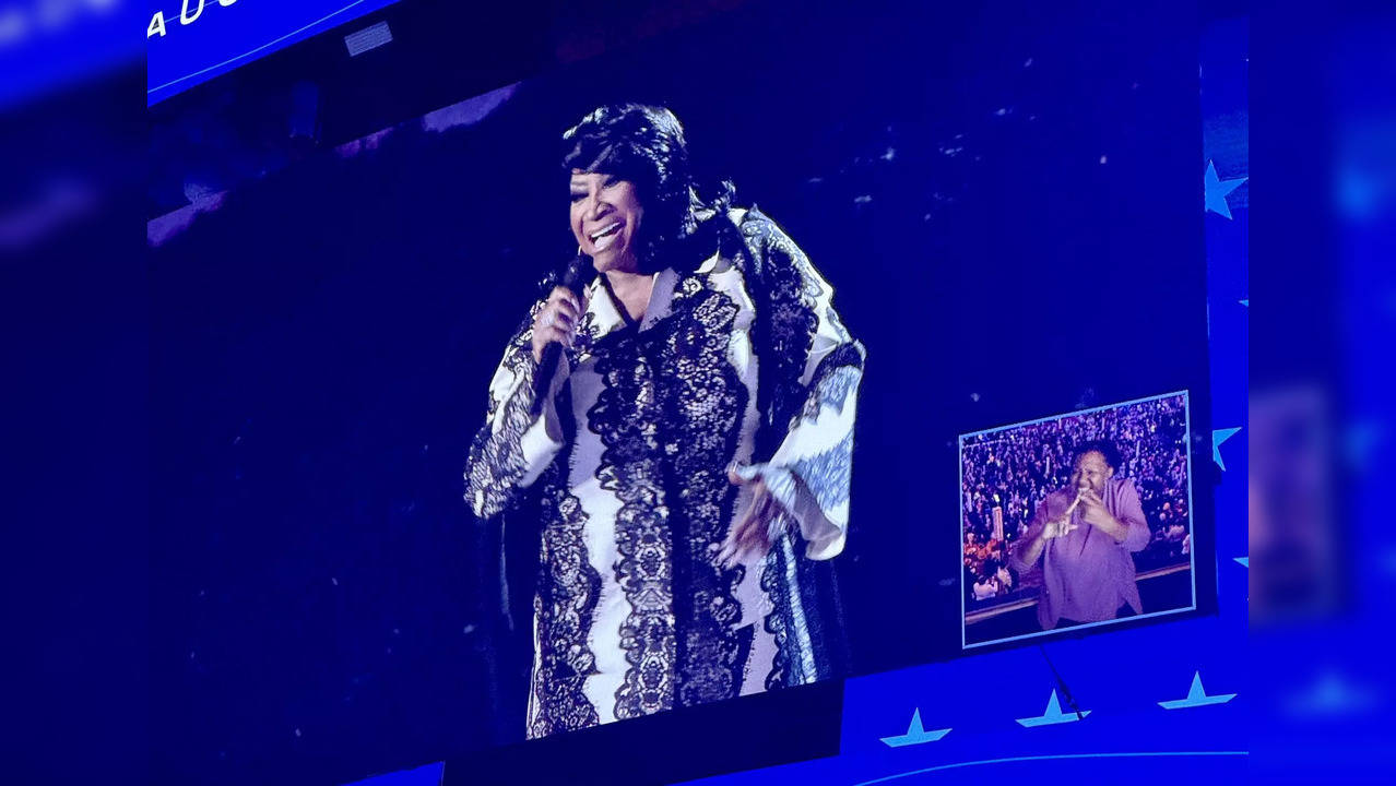 Patti LaBelle