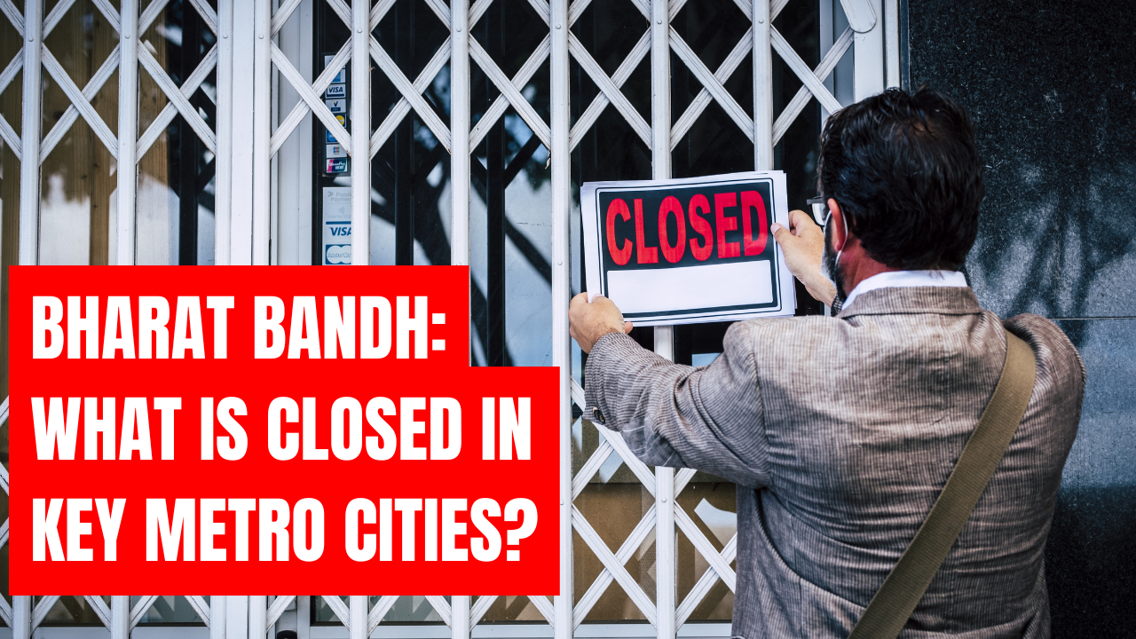 What's Closed, What's Open in Chennai, Kolkata, Hyderabad, and Pune?