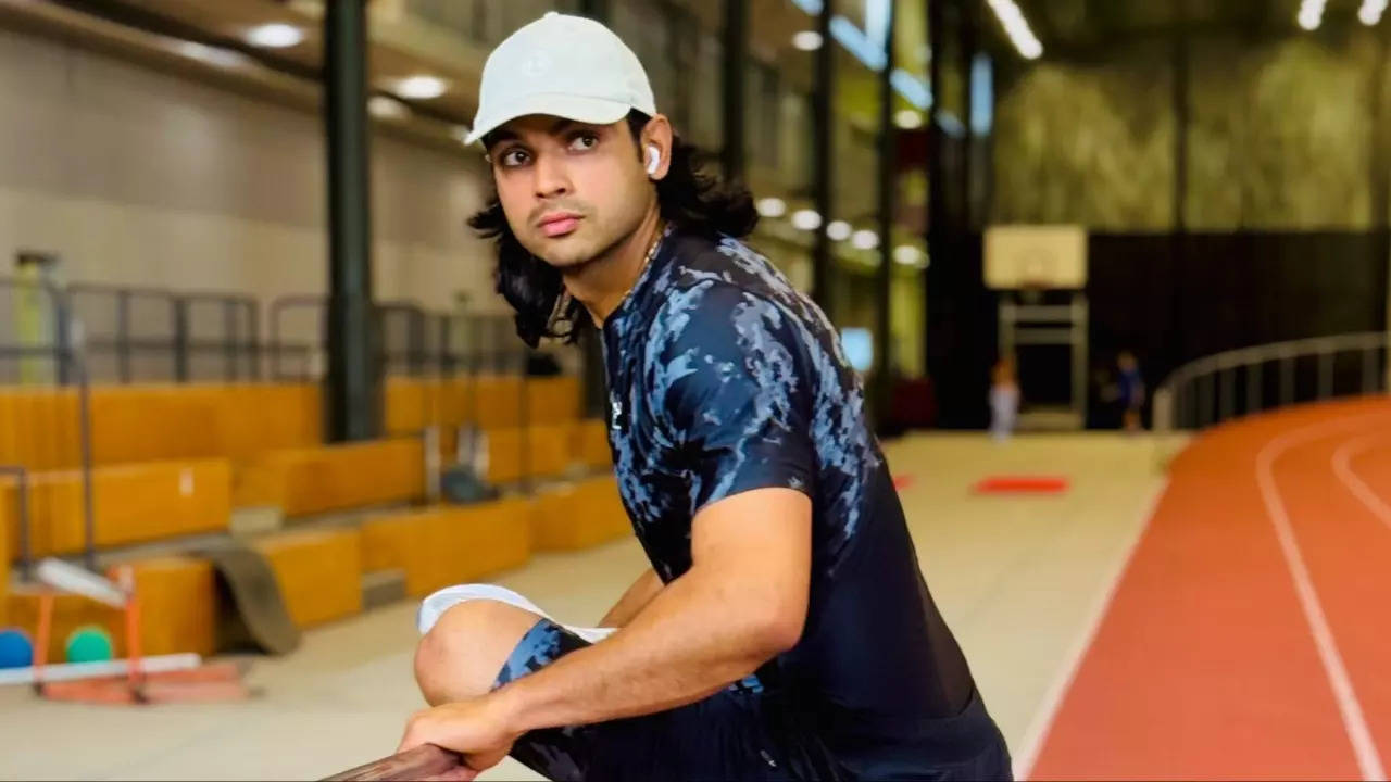 Neeraj Chopra