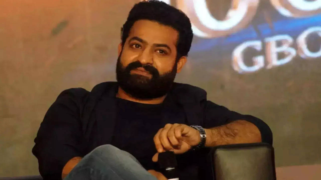 jr ntr