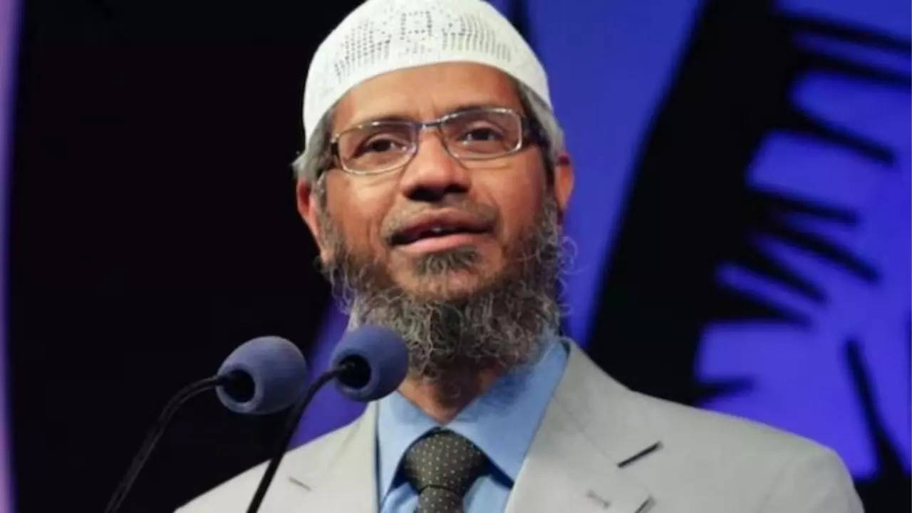 zakir naik