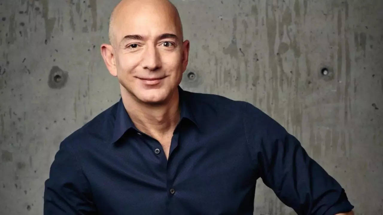 Jeff Bezos