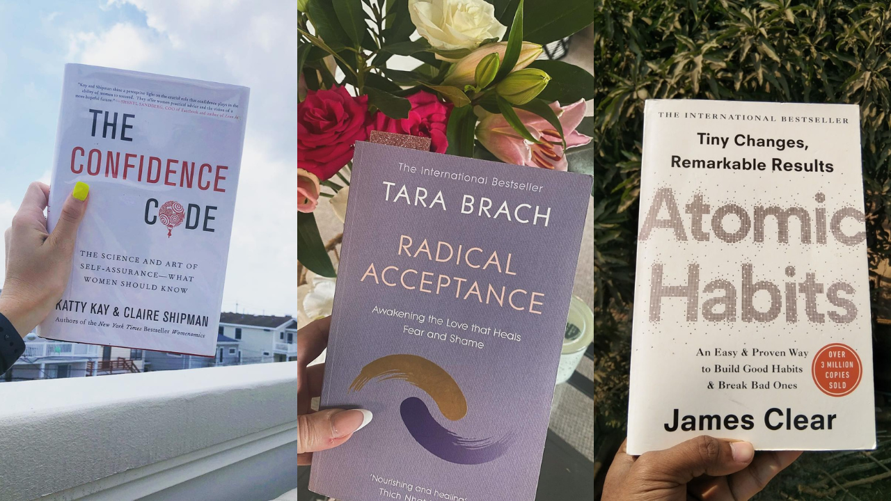 Life-Changing Books to Help You Break Free from Limiting Beliefs