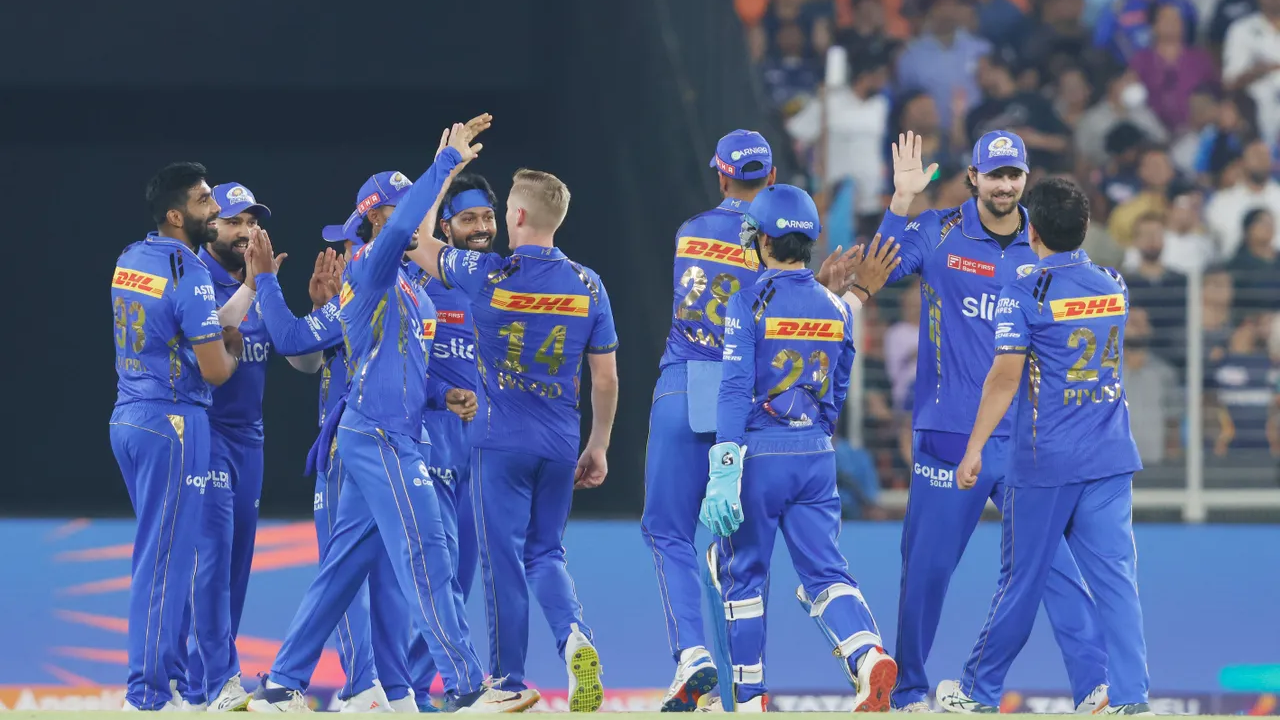 Mumbai Indians IPL 2024