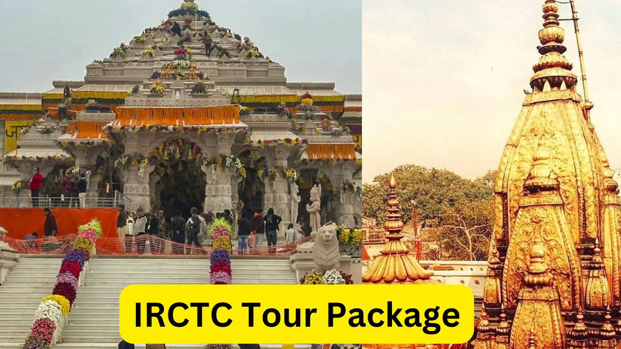 IRCTC Tour Package