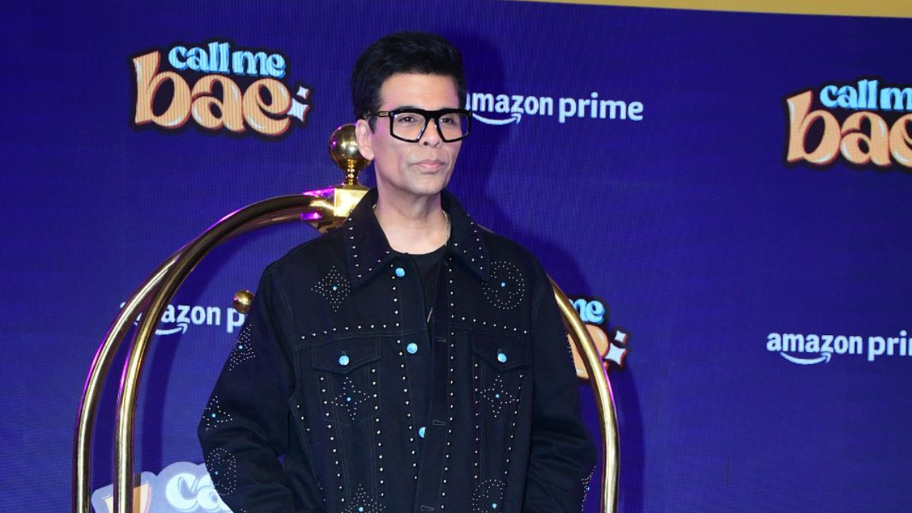 Karan Johar's pricey jacket decoded