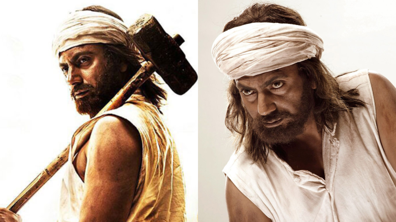 Manjhi - The Mountain Man: How Nawazuddin Siddiqui Prepared To Play Dashrath Manjhi