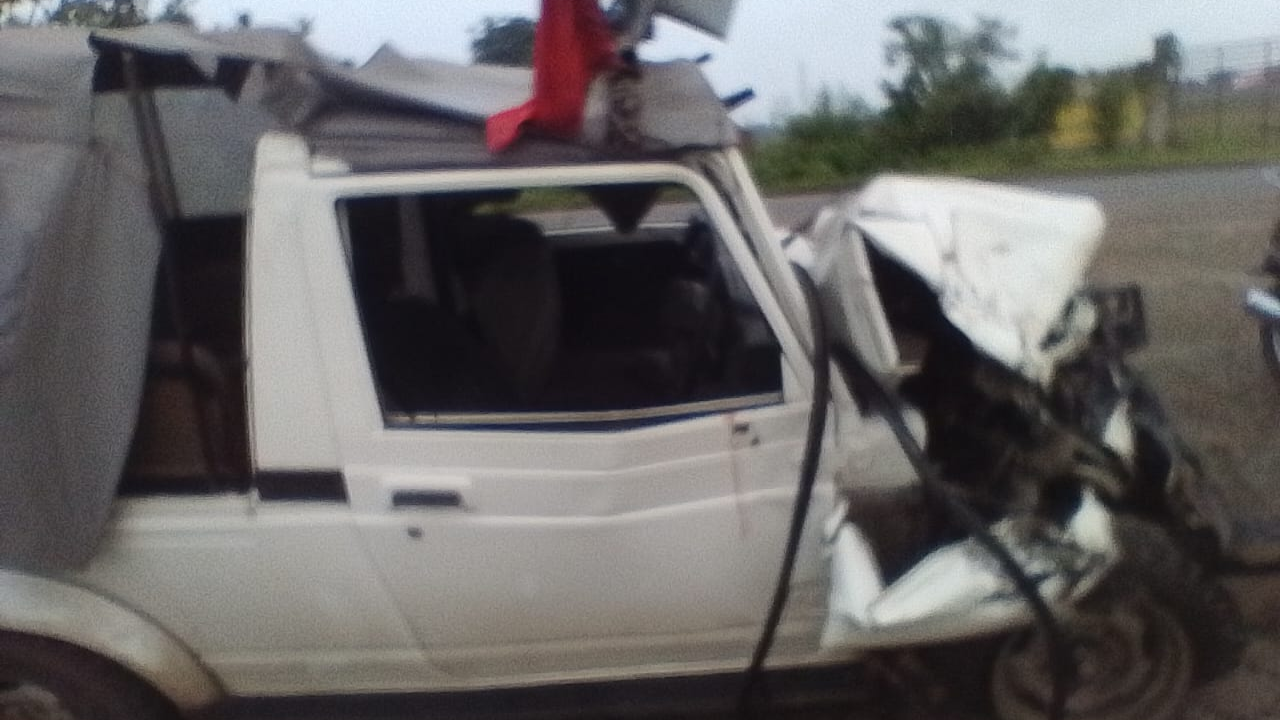 jharkhand accident champai soren