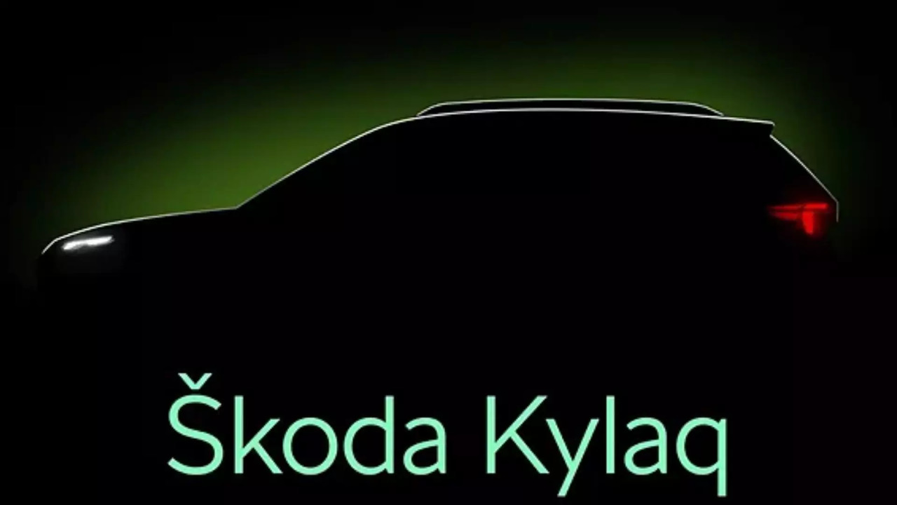 Skoda Kylaq Times Drive