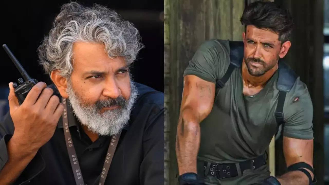 SS Rajamouli's 'Hrithik Roshan Is Nothing Compared To Prabhas' Remark Resurfaces Amid Arshad Warsi Row