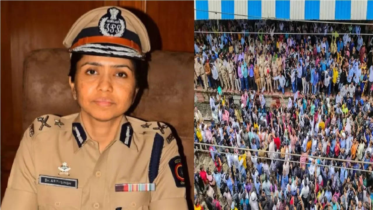 ips arti singh