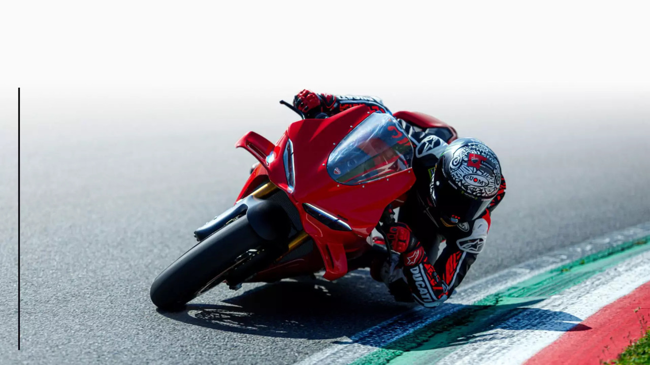 Ducati Track Times Drive