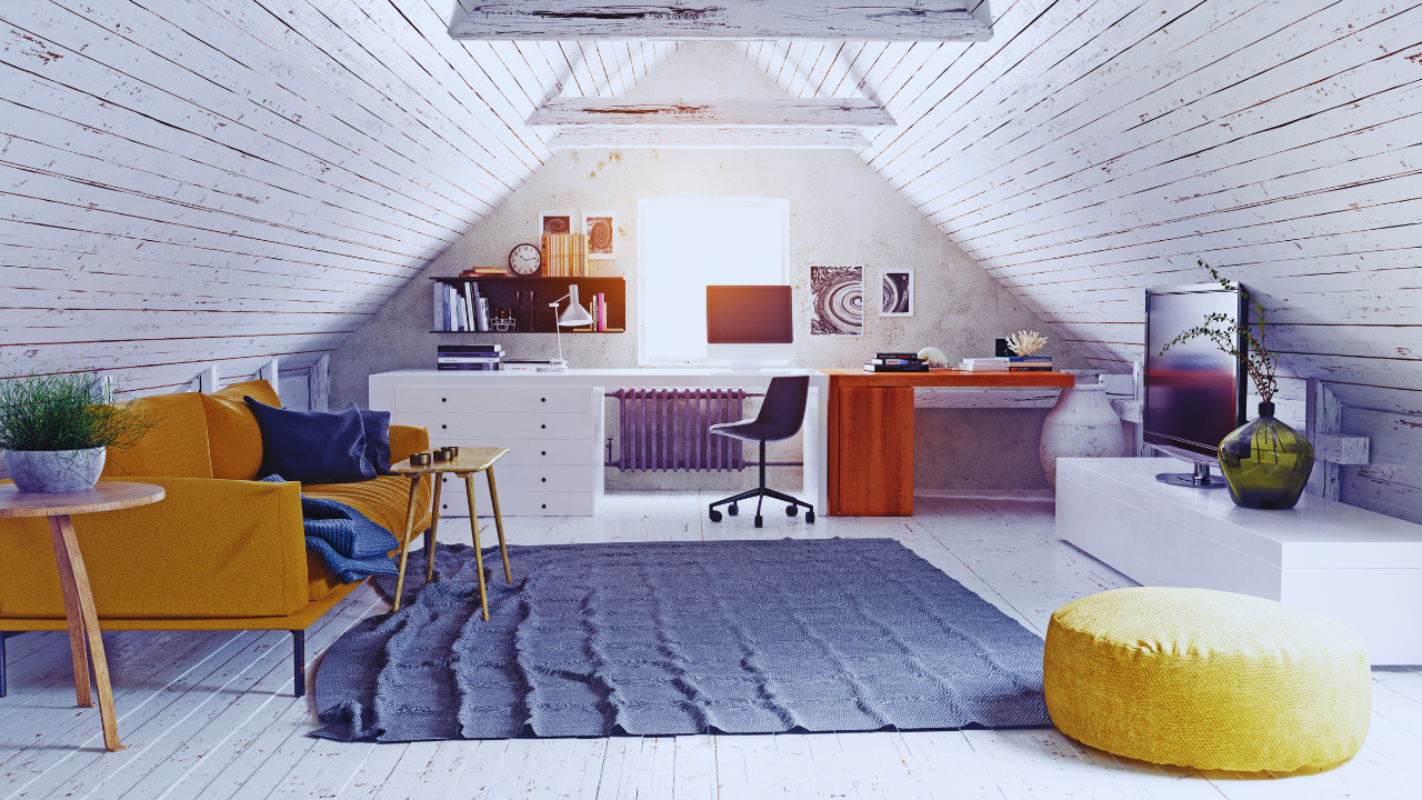 Loft Conversion Ideas To Maximise Space