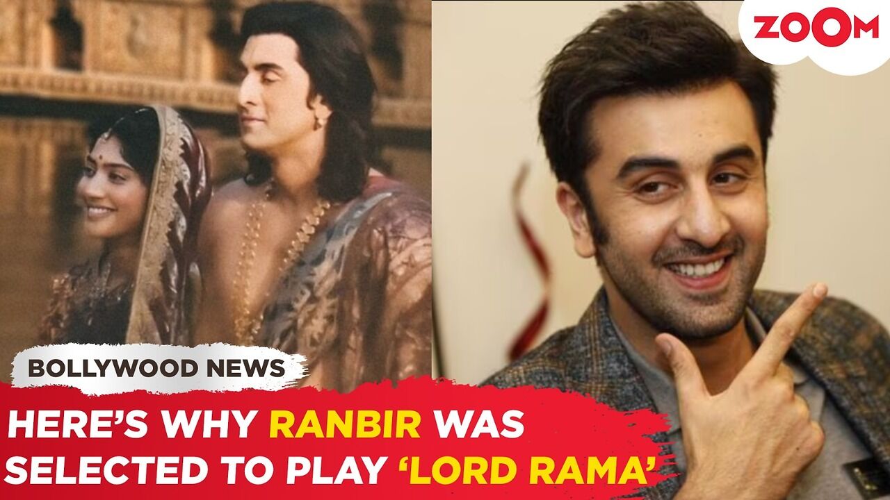 Ramayana's casting director Mukesh Chhabra REVEALS why Ranbir Kapoor ...