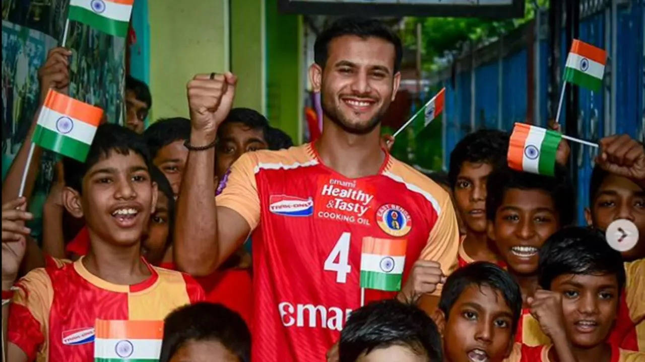 East Bengal's Financial Muscle Power: Star Signing To Earn 24 Crores, Become Highest Paid Football Player in India ?