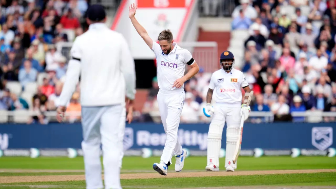 EXPLAINED: Why Players Are Wearing Black Armbands During England Vs Sri Lanka First Test