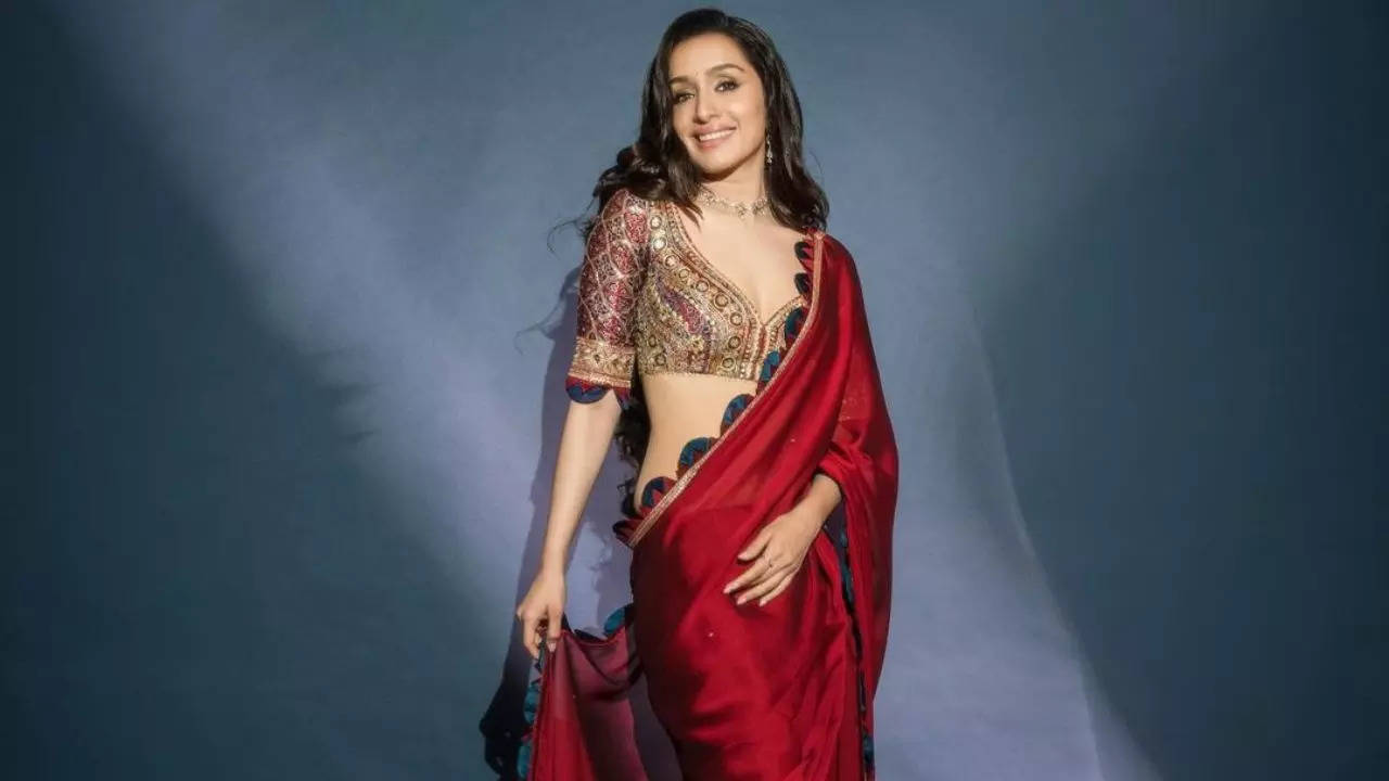 Shraddha Kapoor Swears By This Workout Regime For A Lean Body