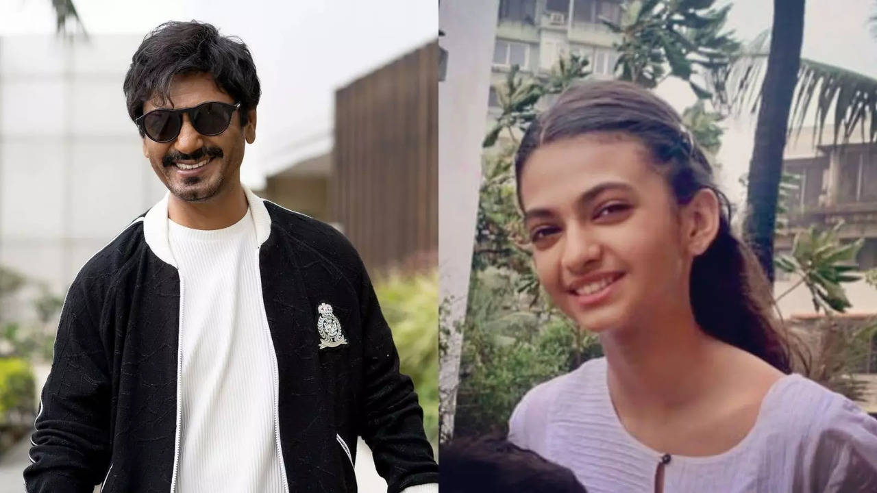 Nawazuddin Siddiqui Showers Love On Daughter Shora's Theatre Performance, Drops Pic