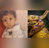 Bihar Toddler Bites Snake Mistaking It for Toy Snake Dies Child Unharmed