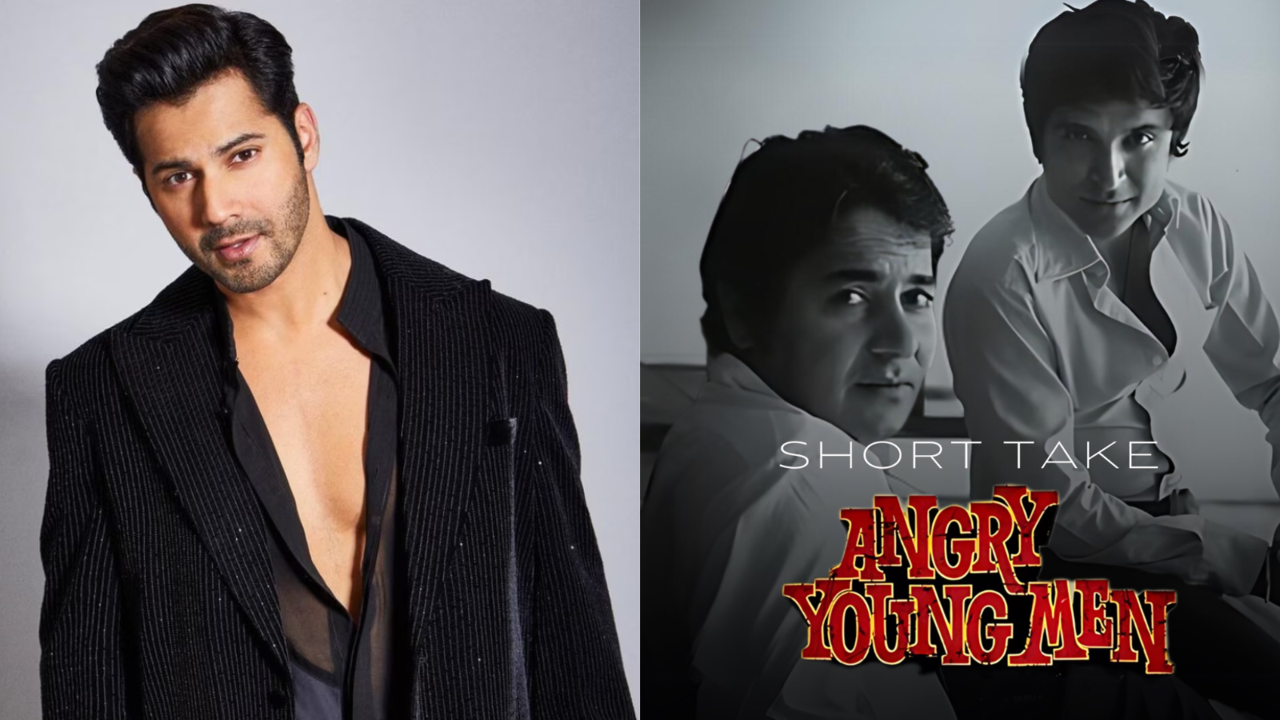 Varun Dhawan Reviews Angry Young Men: Actor Dubs Salim Khan, Javed Akhtar As 'Legends'. Shares 'Best Thing Out There'