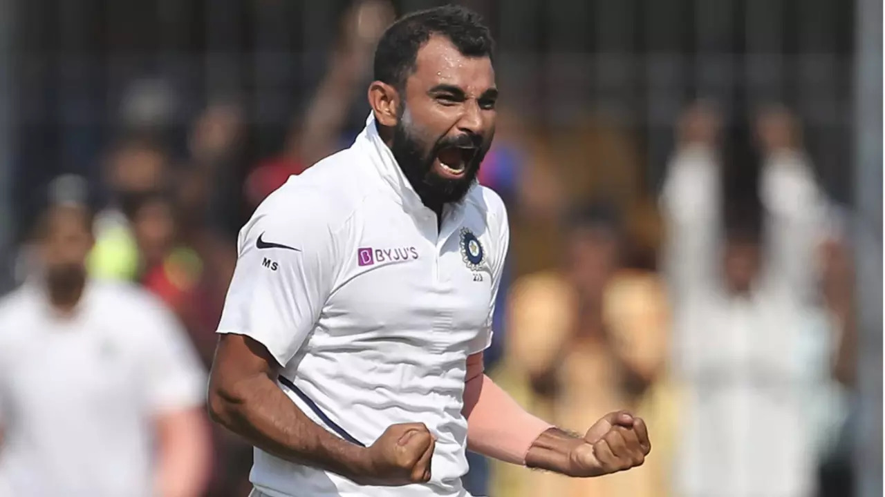 Mohammed Shami Comeback Date REVEALED, Set To Return In...: Report