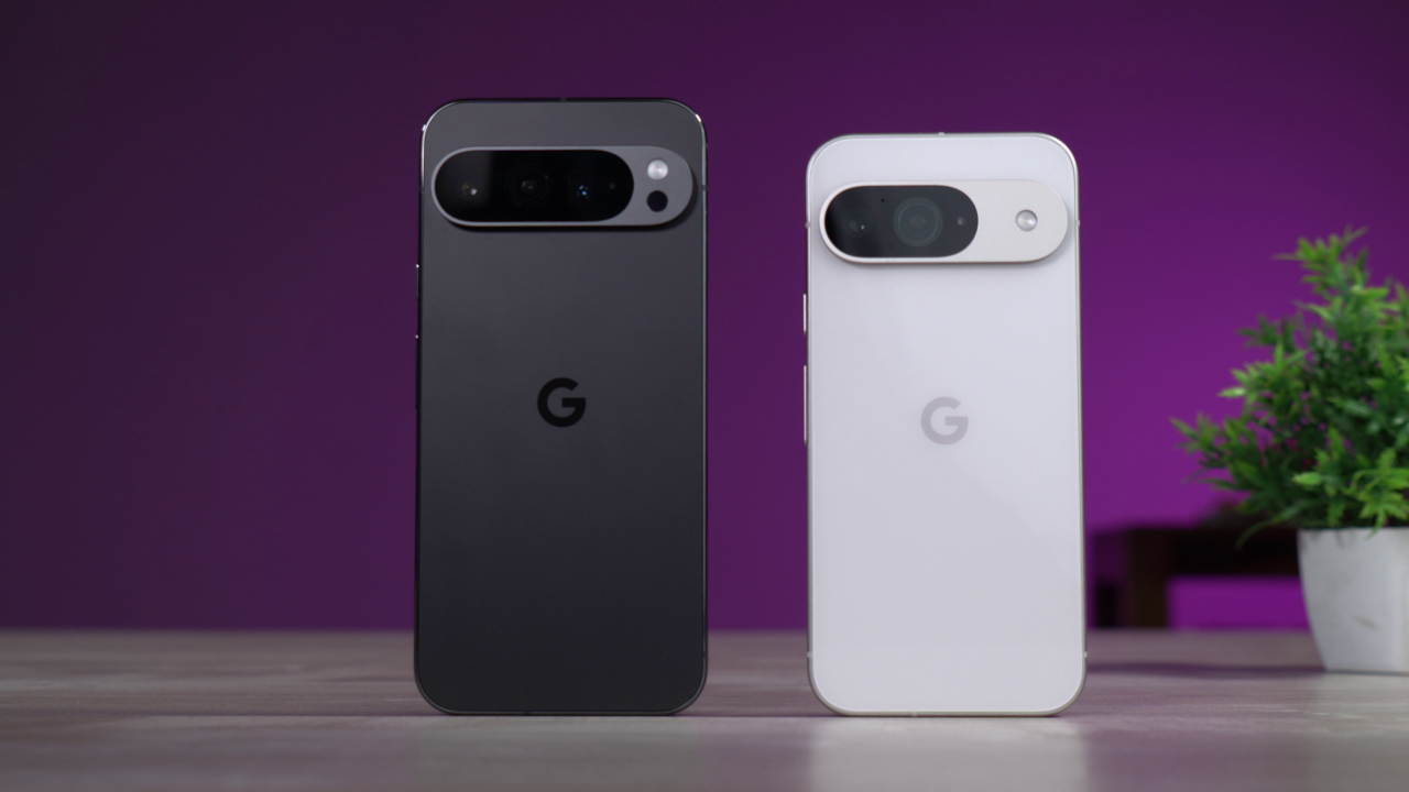 Google Pixel 9 And Pixel 9 Pro XL